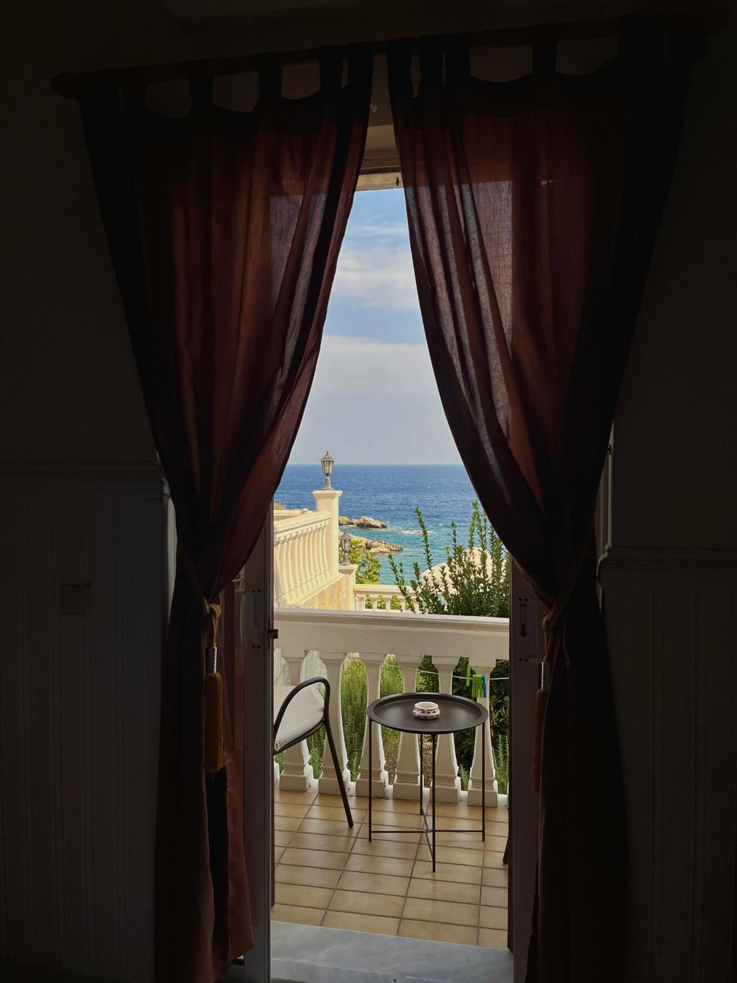 Hotel Sunrise Kokkari Zewnętrze zdjęcie