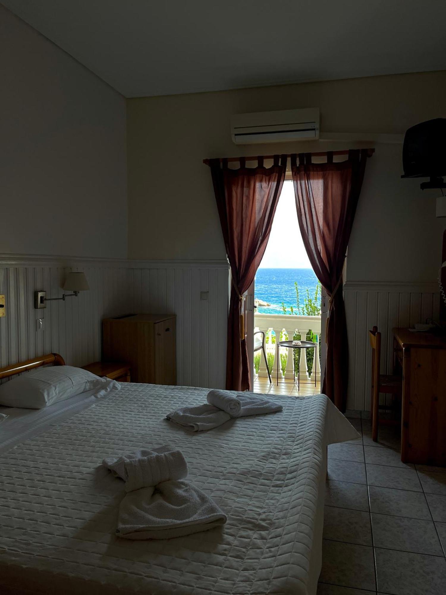 Hotel Sunrise Kokkari Zewnętrze zdjęcie