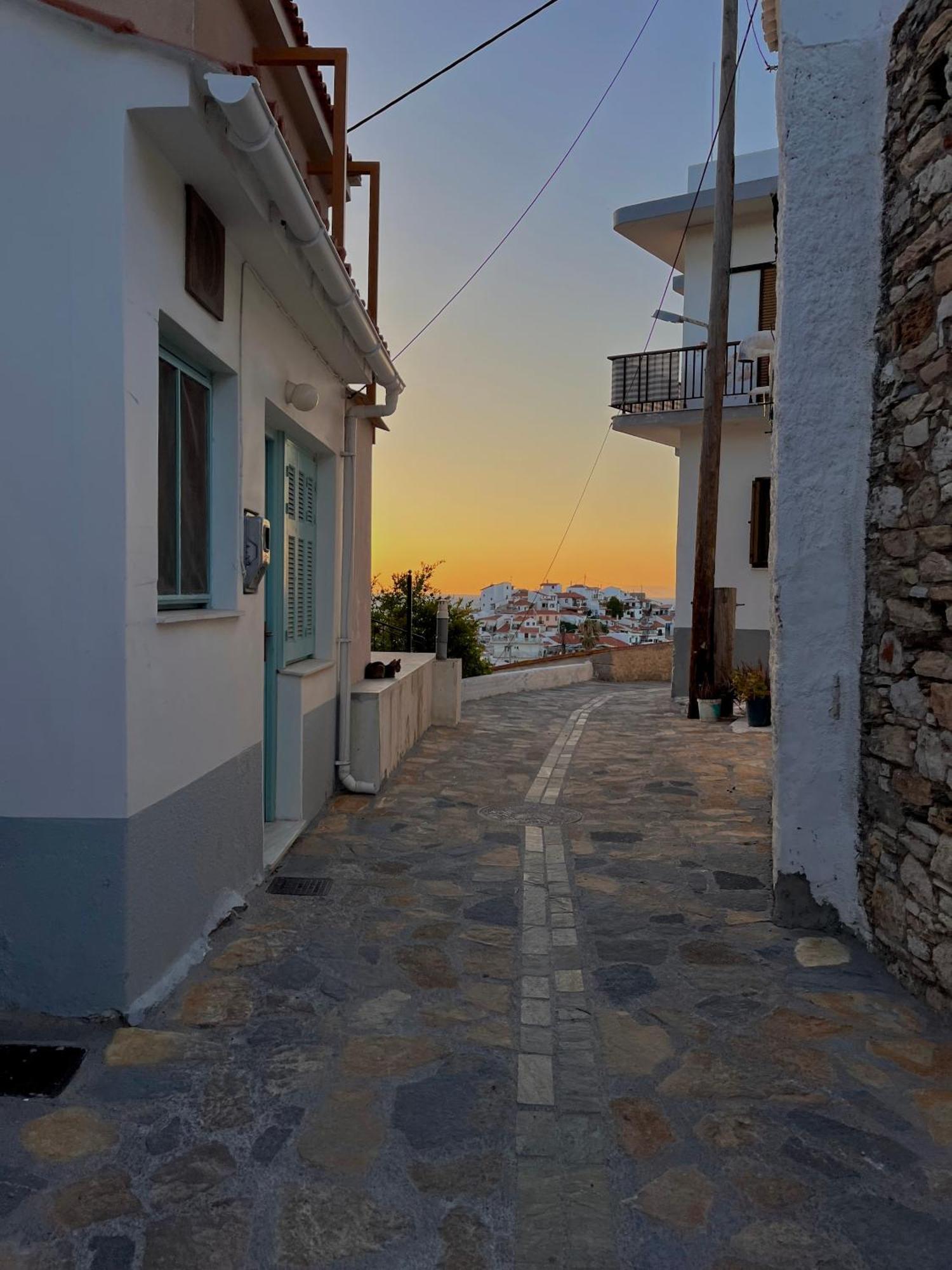 Hotel Sunrise Kokkari Zewnętrze zdjęcie